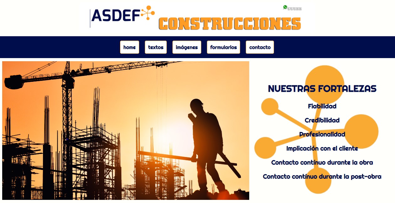 ASDEF-Construcciones